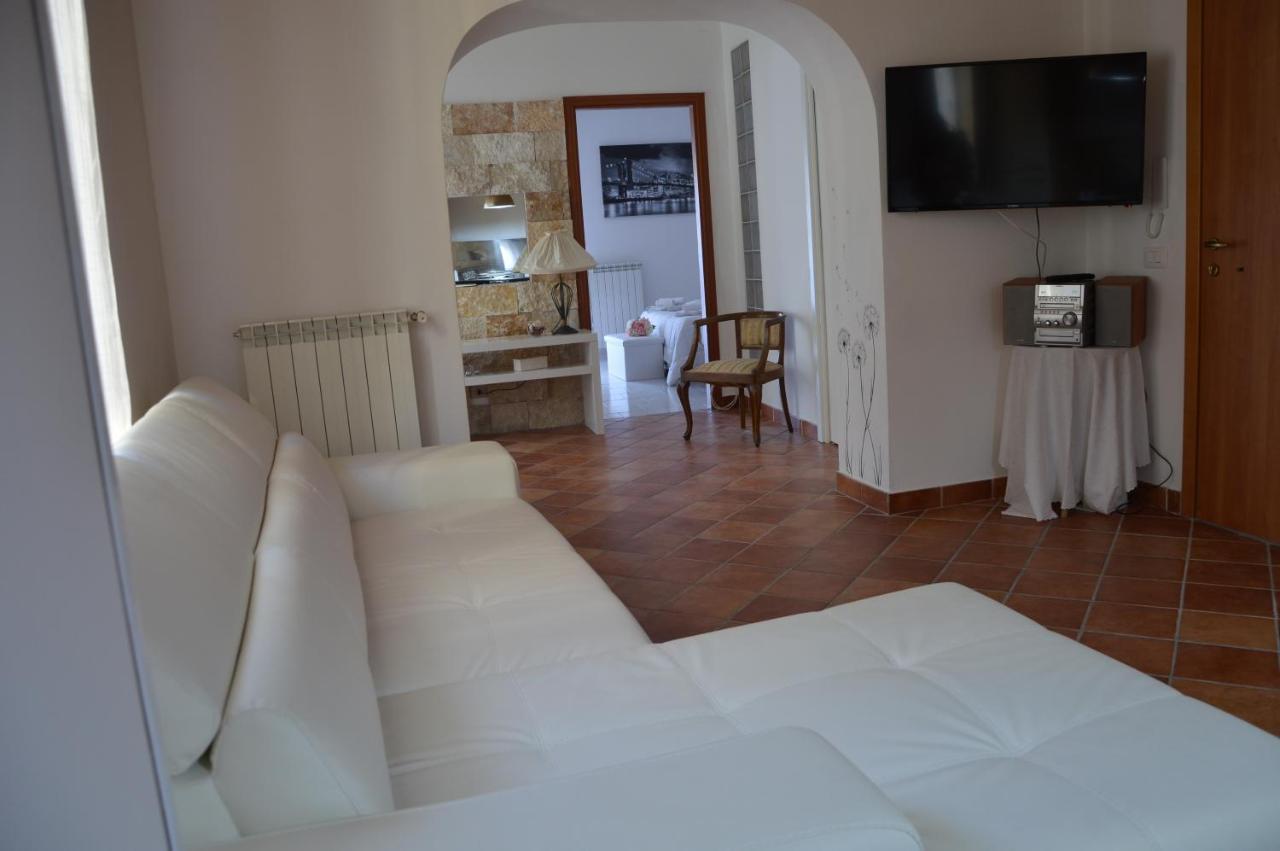 Apartmán Il Sogno Caltagirone Exteriér fotografie