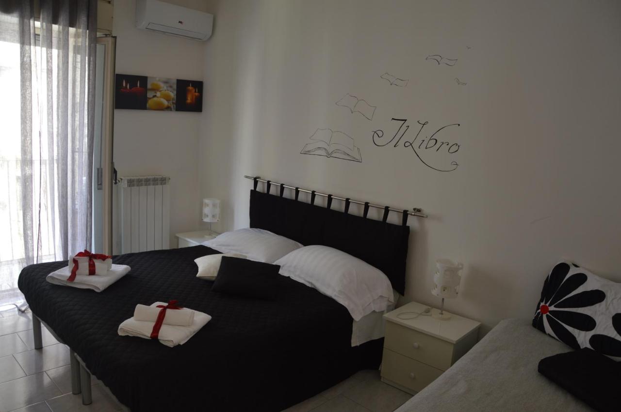 Apartmán Il Sogno Caltagirone Exteriér fotografie