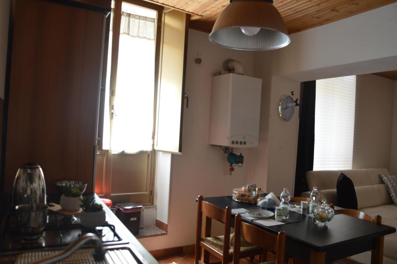 Apartmán Il Sogno Caltagirone Exteriér fotografie