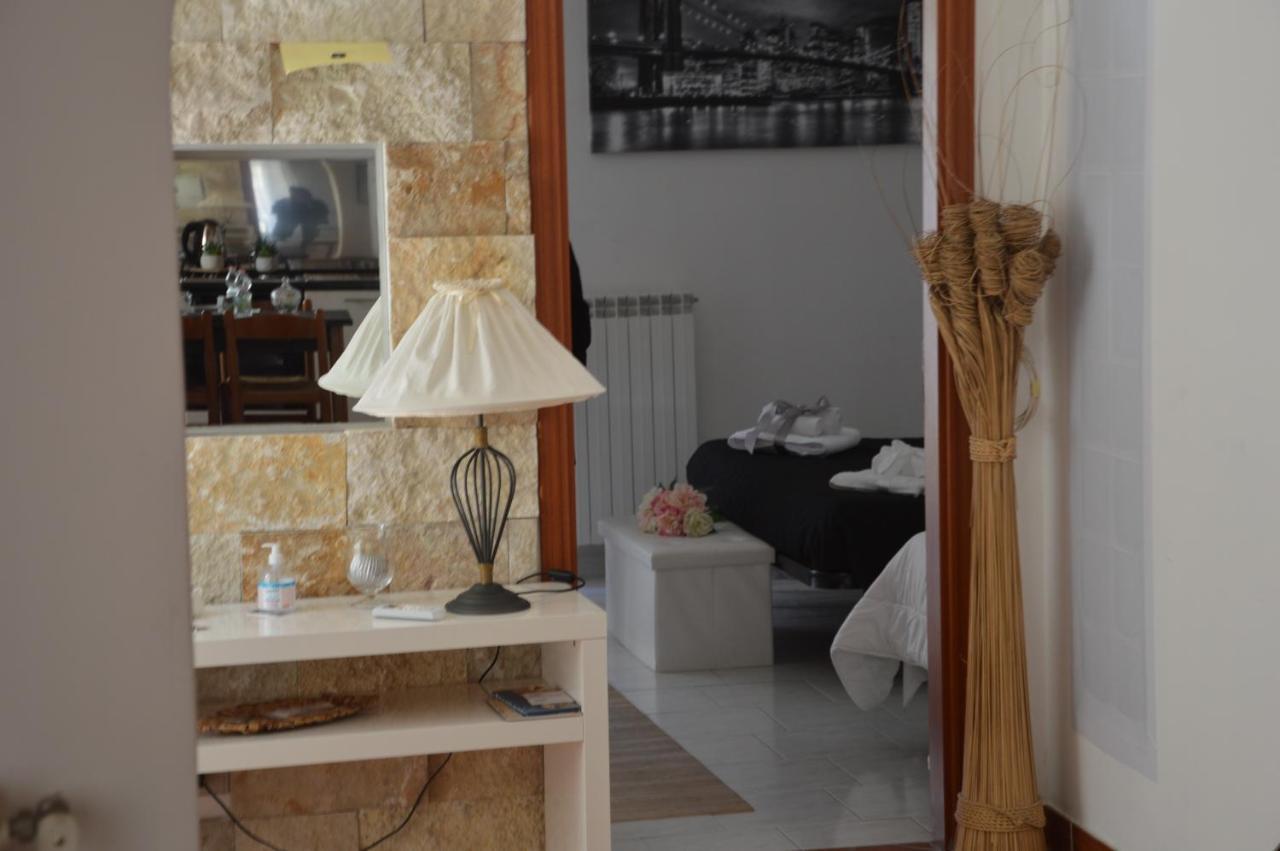Apartmán Il Sogno Caltagirone Exteriér fotografie