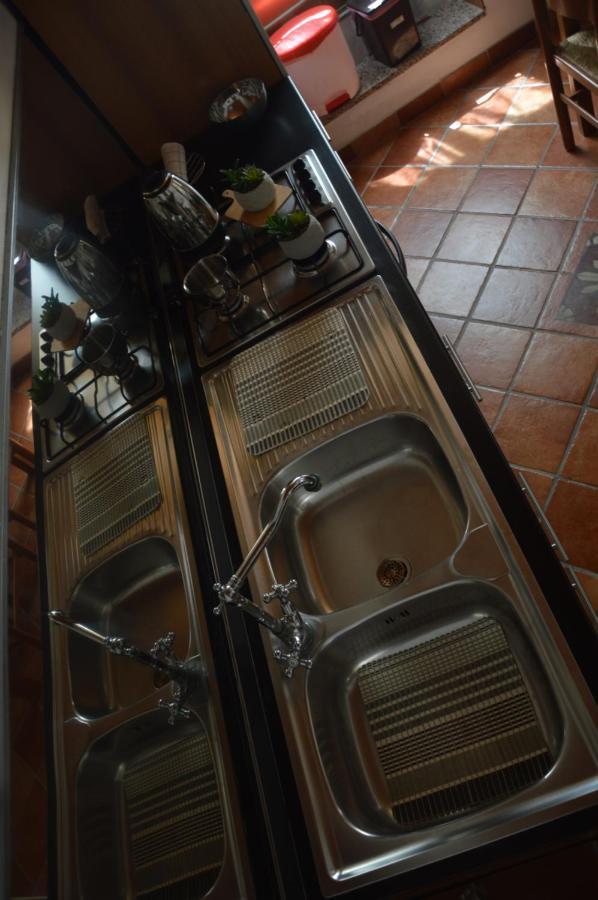 Apartmán Il Sogno Caltagirone Exteriér fotografie